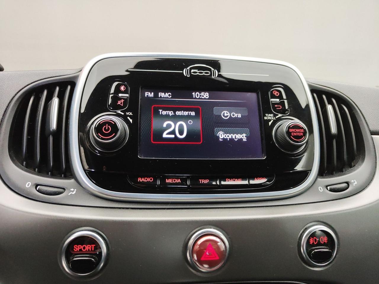 Abarth Abarth 500 usata 10