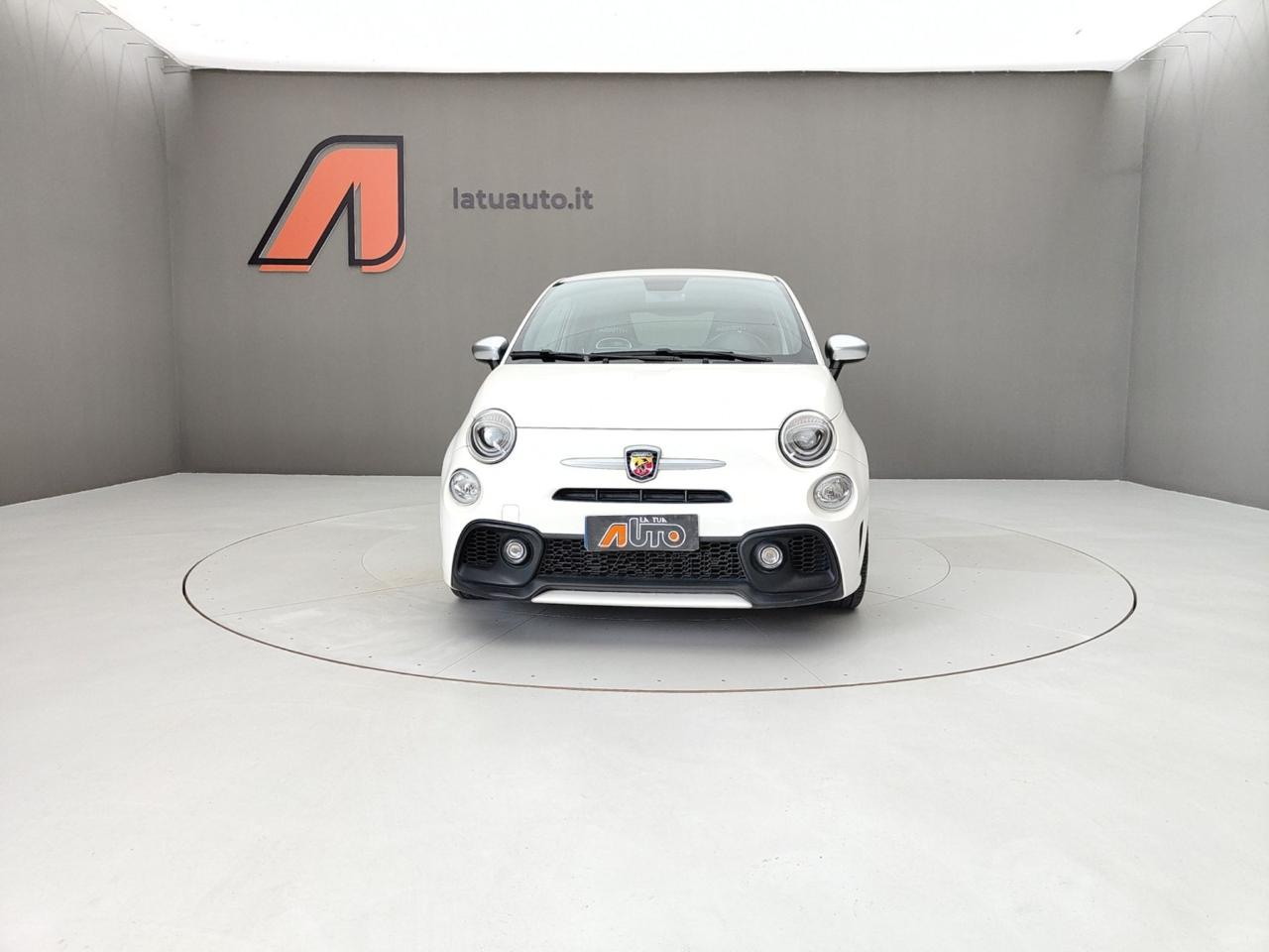 Abarth Abarth 500 usata 11