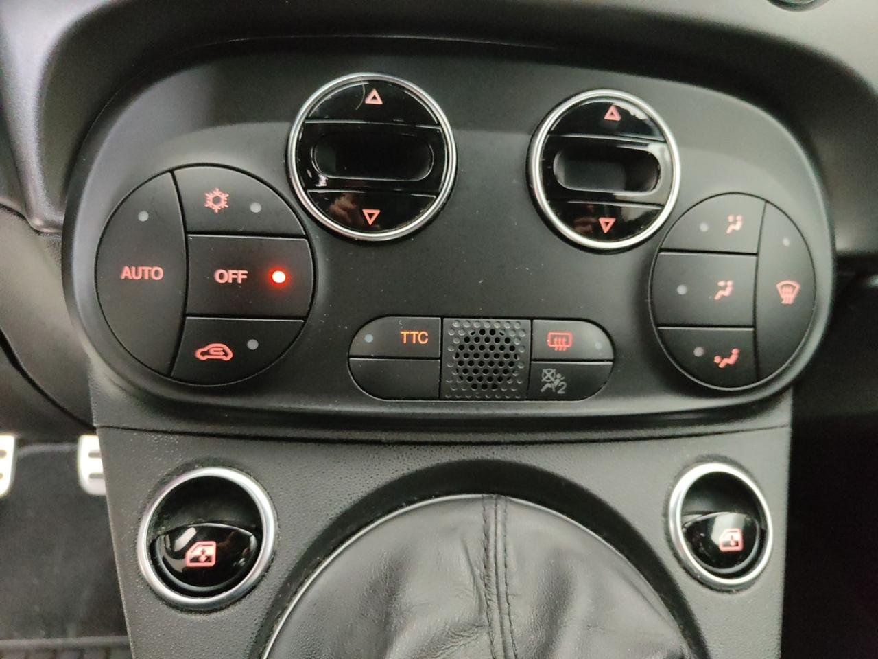 Abarth Abarth 500 usata 14