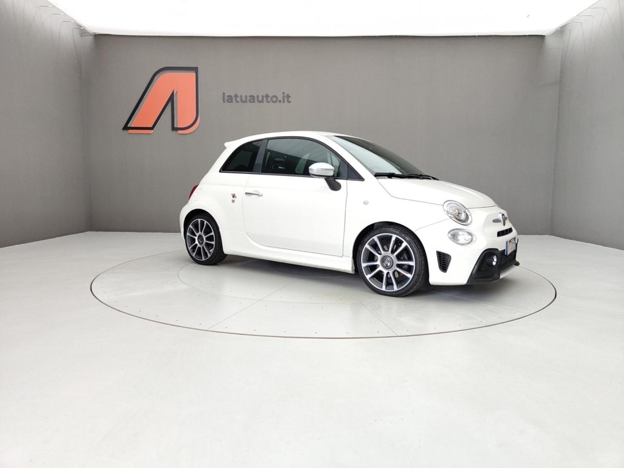 Abarth Abarth 500 usata 22