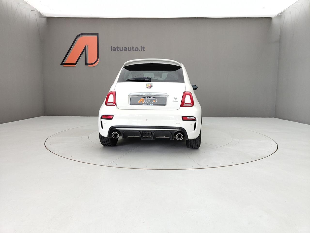 Abarth Abarth 500 usata 26