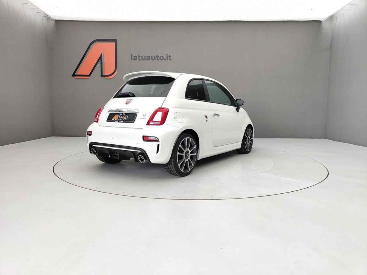 Abarth Abarth 500 usata 27