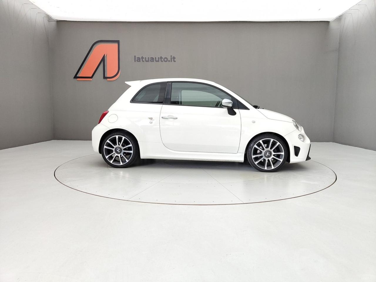 Abarth Abarth 500 usata 28