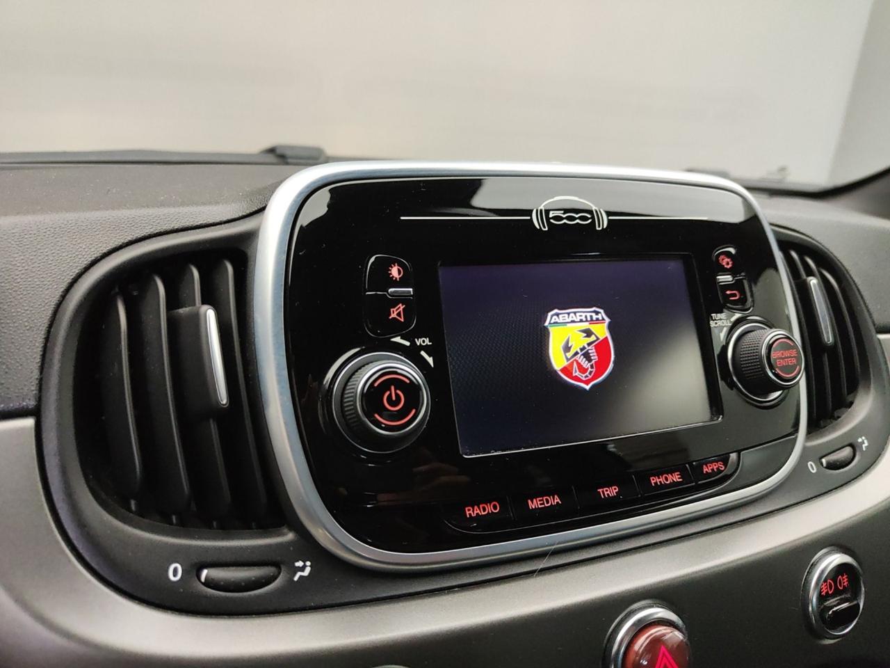 Abarth Abarth 500 usata 8