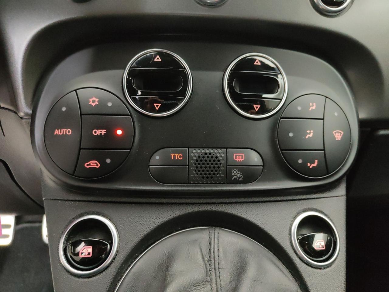 Abarth Abarth 500 usata 12