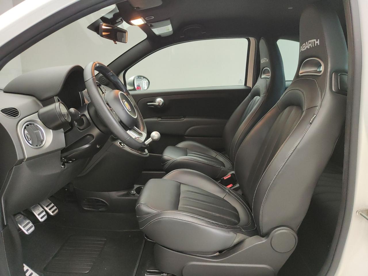 Abarth Abarth 500 usata 18