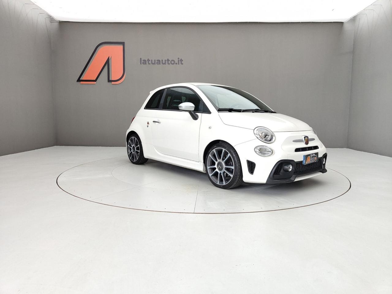 Abarth Abarth 500 usata 22
