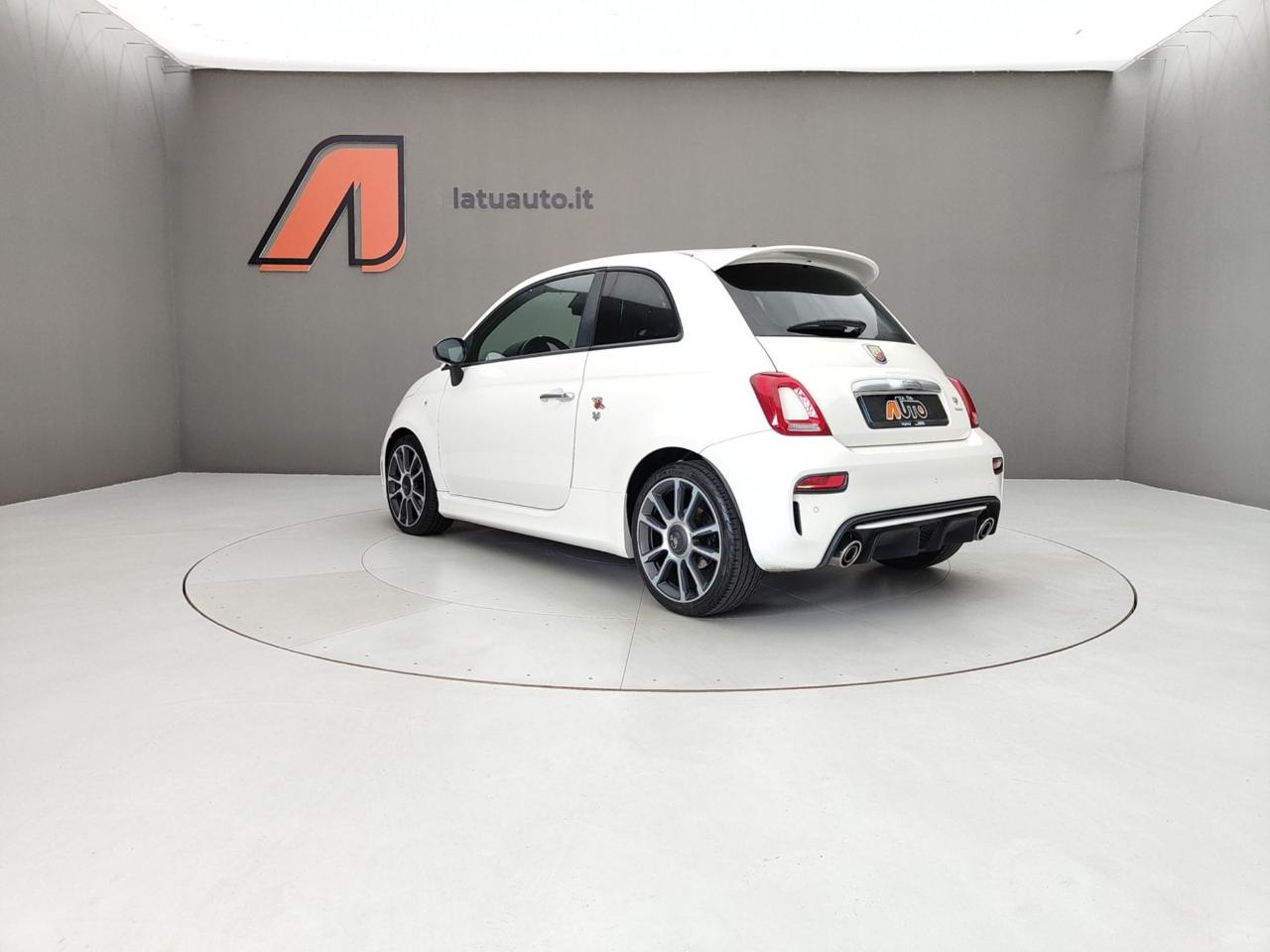 Abarth Abarth 500 usata 25