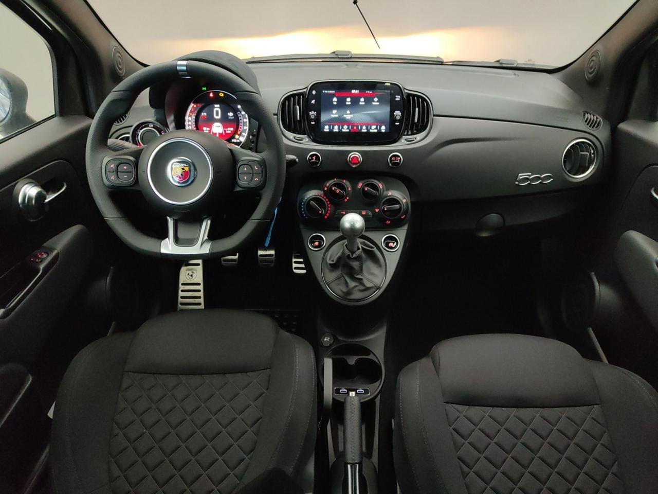 Abarth Abarth 500 usata 2