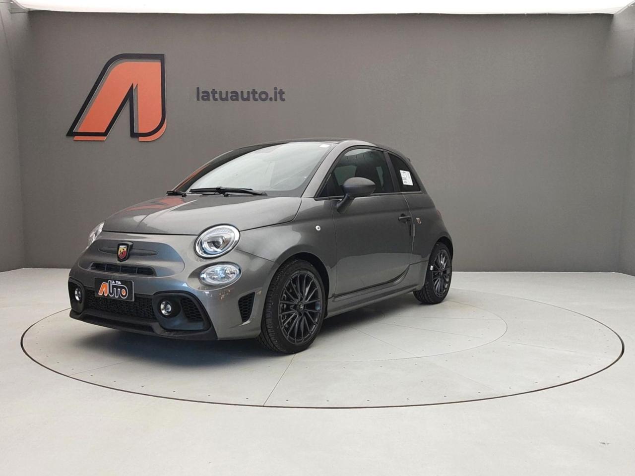 Abarth Abarth 500 usata 11