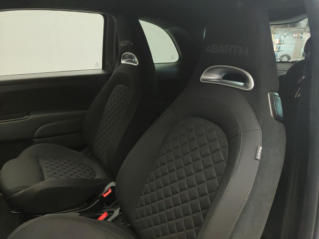 Abarth Abarth 500 usata 21