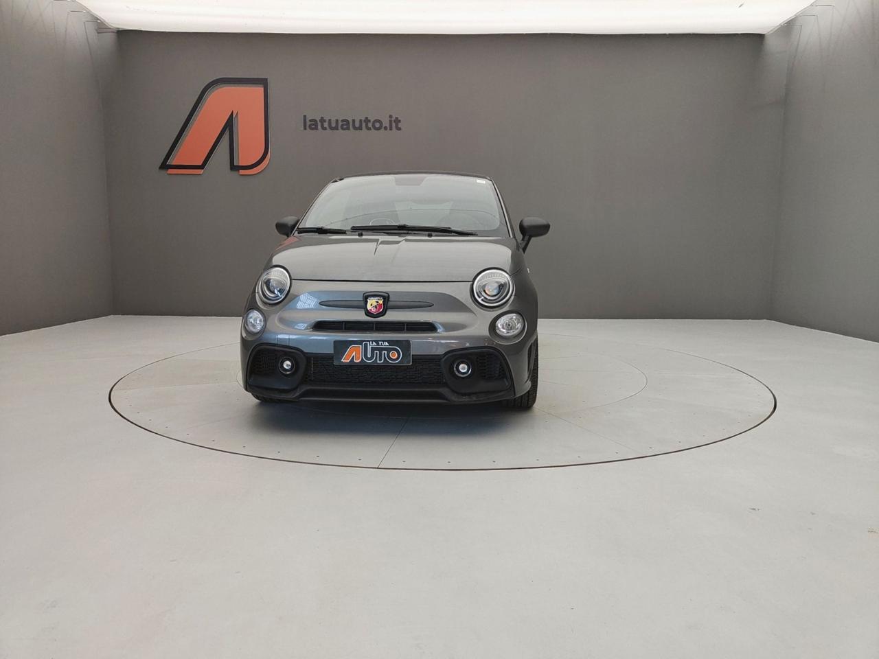 Abarth Abarth 500 usata 22