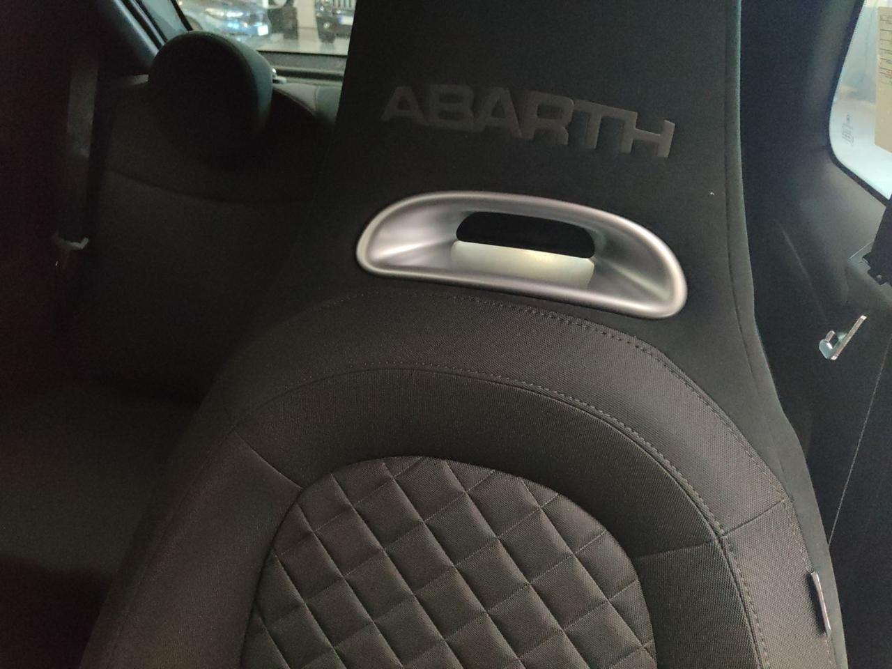 Abarth Abarth 500 usata 23