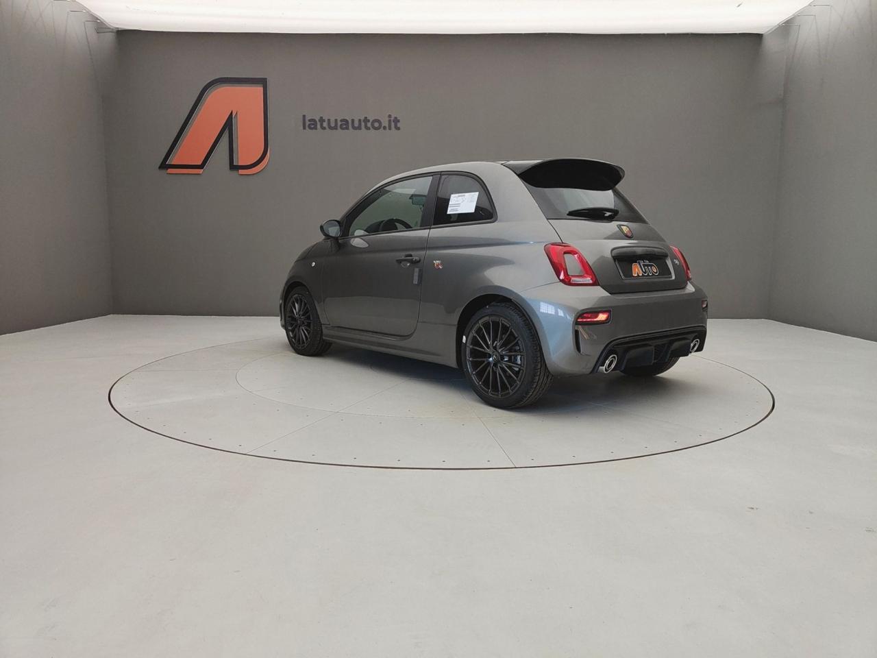 Abarth Abarth 500 usata 26