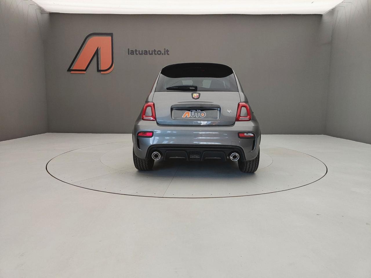 Abarth Abarth 500 usata 27