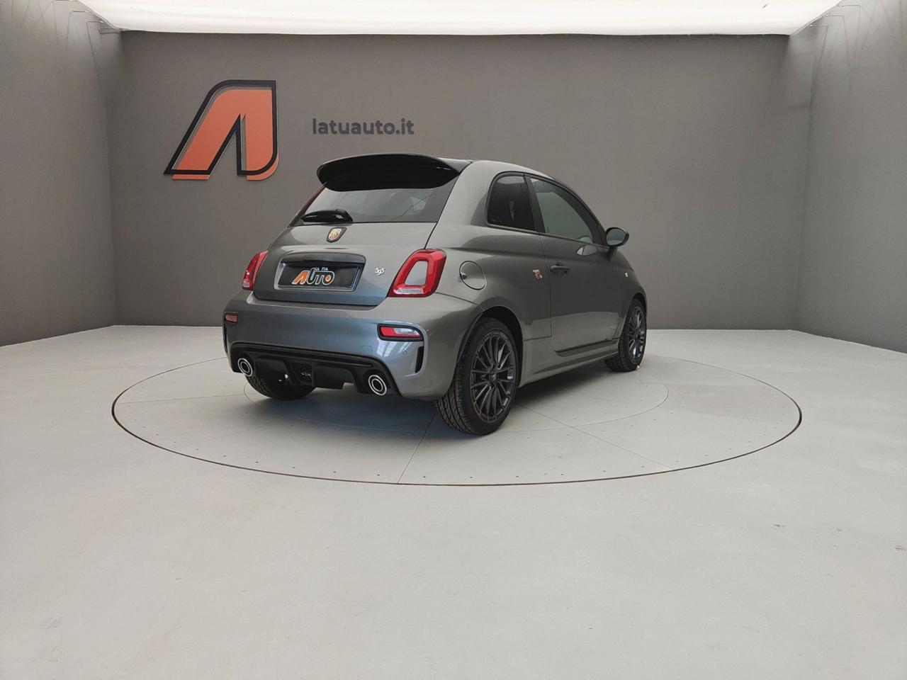 Abarth Abarth 500 usata 28