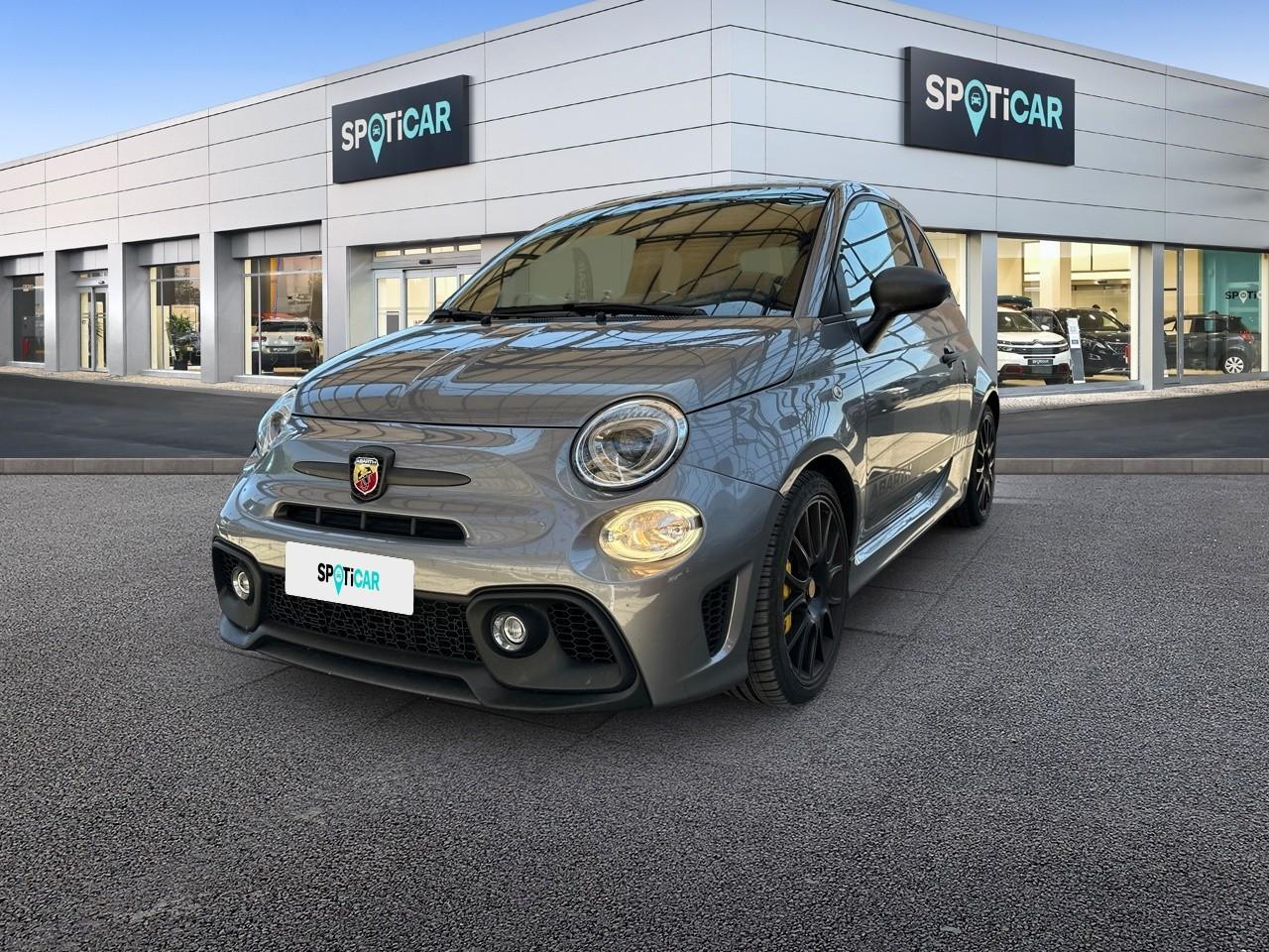 Abarth Abarth 500 500 1.4 T-Jet 595 Competizione 180cv
