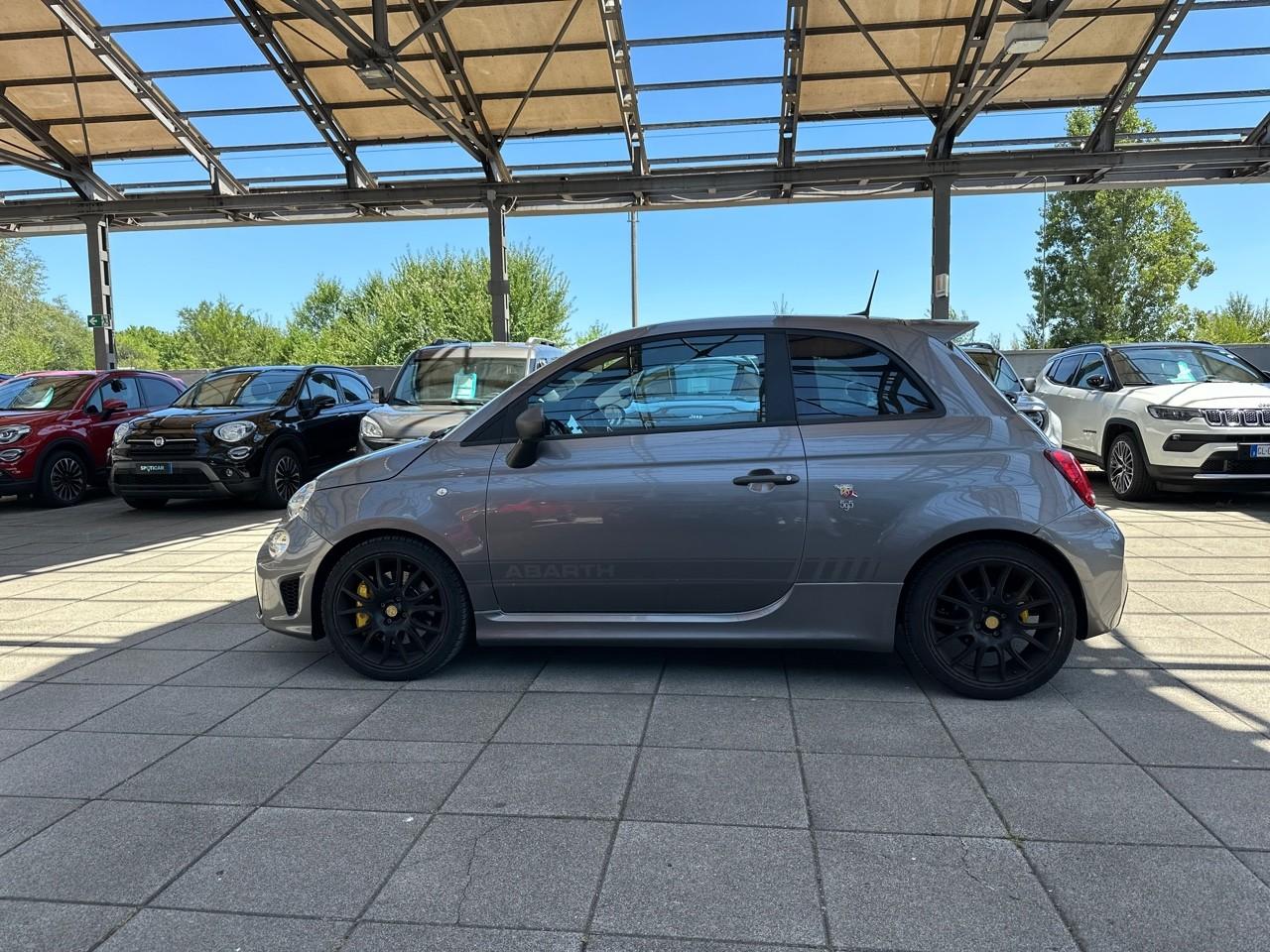 Abarth Abarth 500 usata, con chiusura centralizzata a distanza