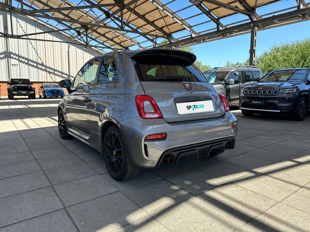 Abarth Abarth 500 usata, con climatizzatore