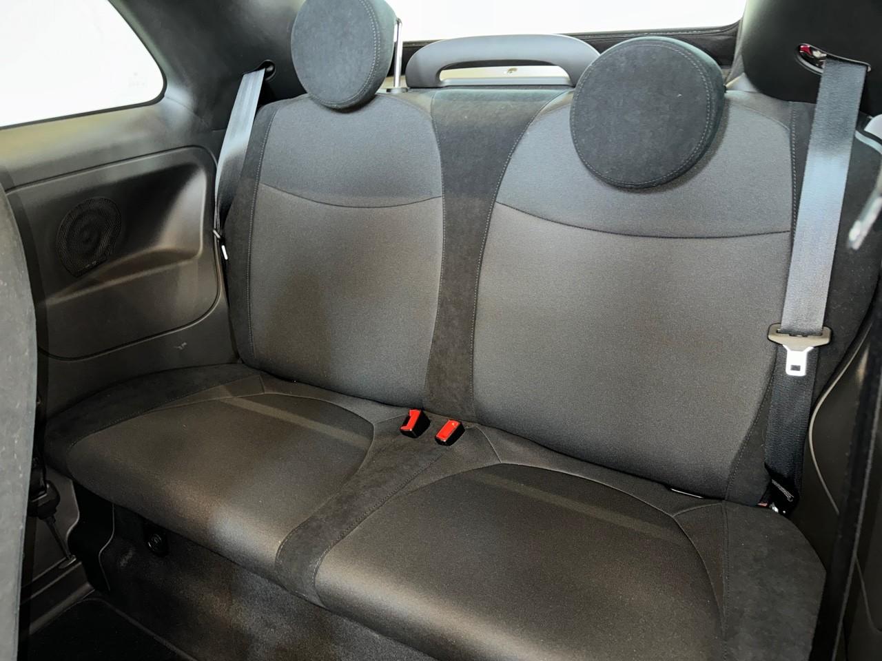 Abarth Abarth 500 usata, con 4 freni a disco con 2 dischi ventilati