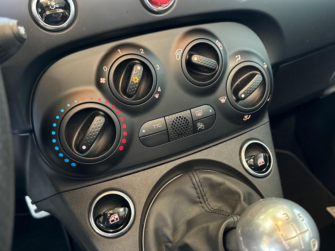 Abarth Abarth 500 usata, con airbags 7