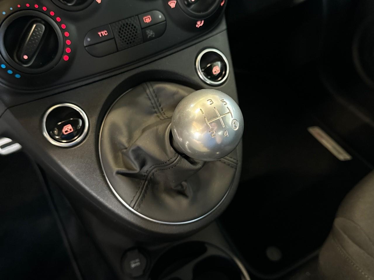 Abarth Abarth 500 usata, con alzacristalli elettrici anteriori , numero ad impulso 2