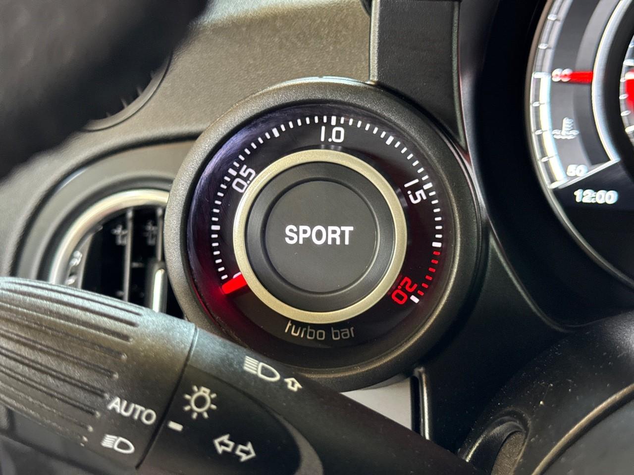 Abarth Abarth 500 usata, con attivazione vocale