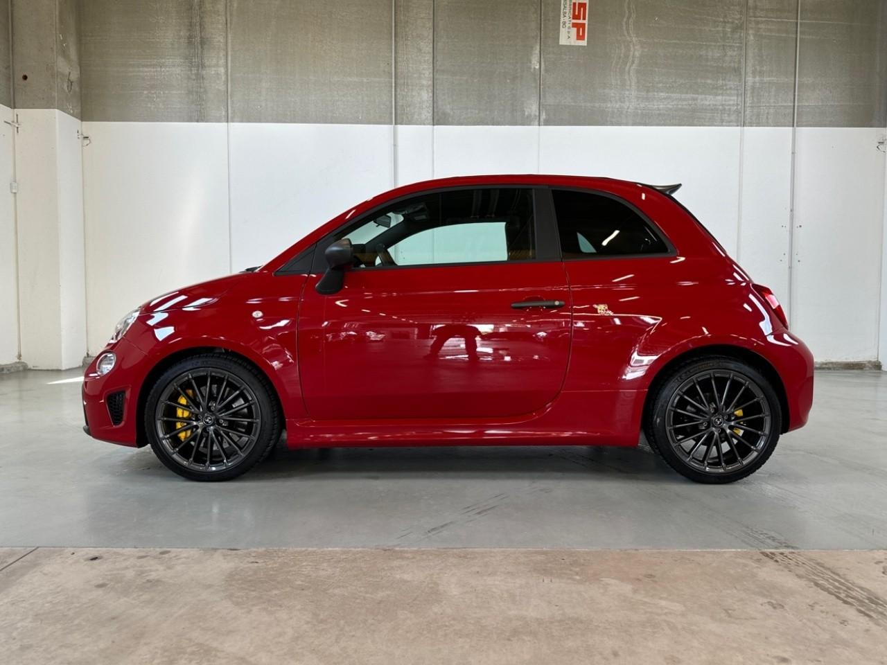 Abarth Abarth 500 usata, con climatizzatore