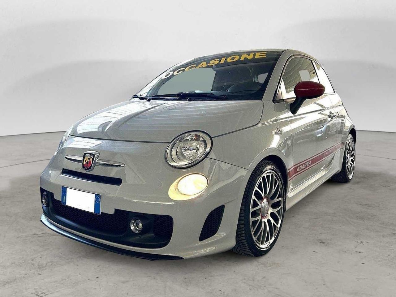 Abarth Abarth 500 500 1.4 Turbo T-Jet 135cv