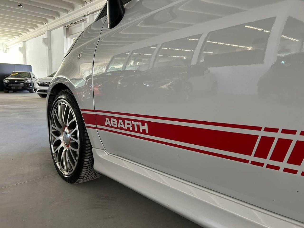 Abarth Abarth 500 usata, con 3 porte
