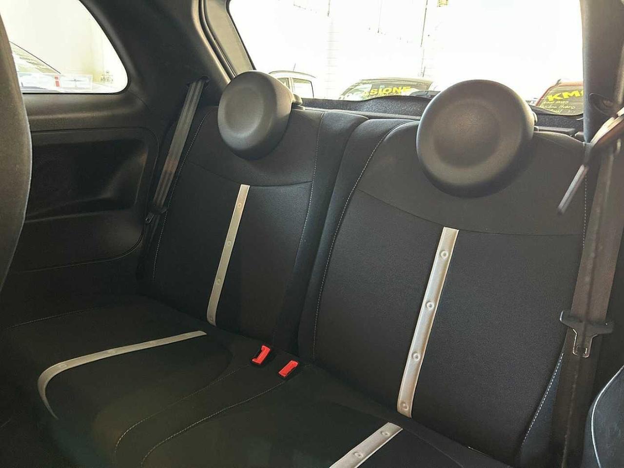 Abarth Abarth 500 usata, con abs
