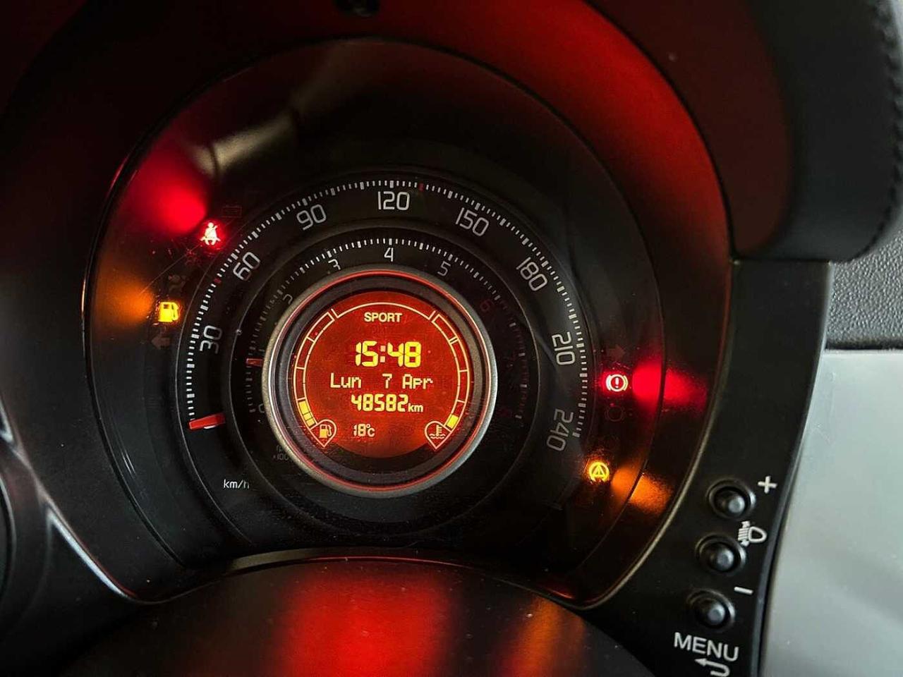 Abarth Abarth 500 usata, con bluetooth