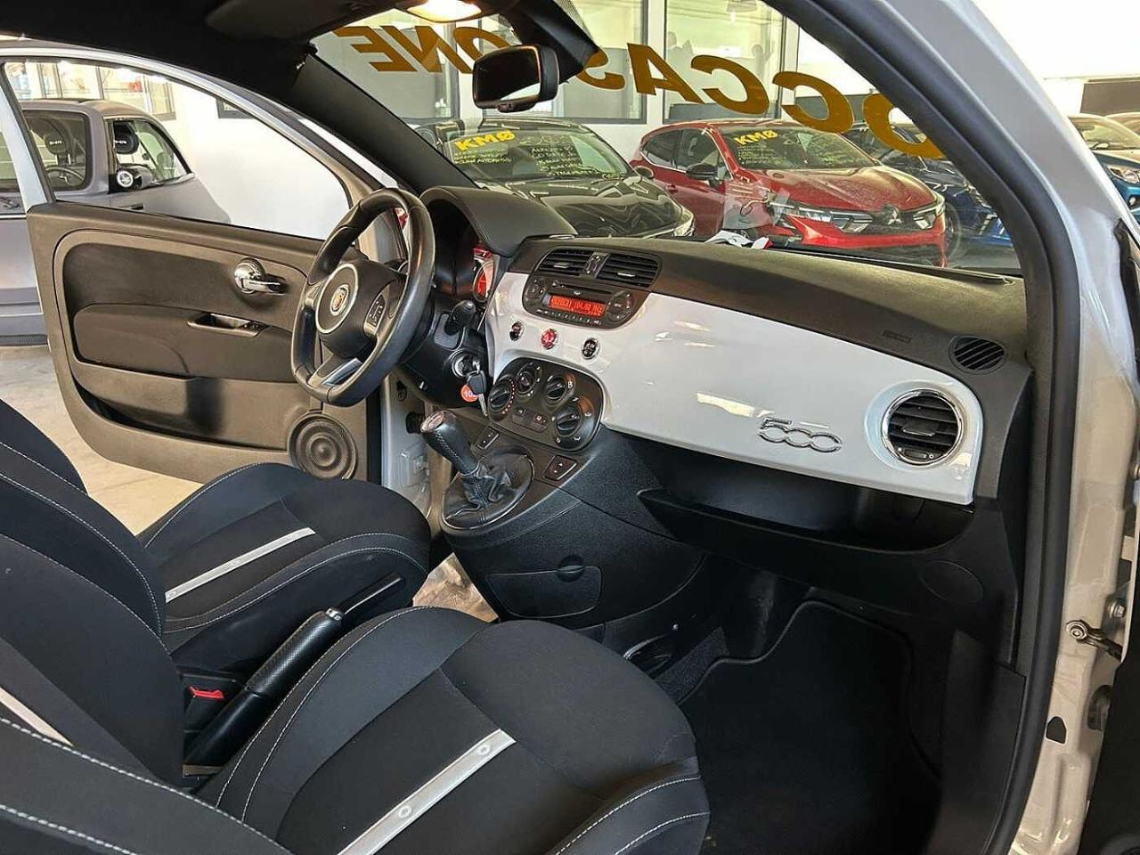 Abarth Abarth 500 usata, con esp