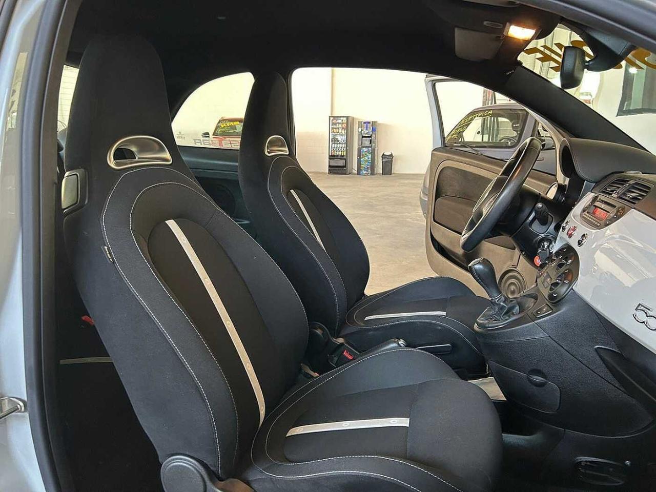 Abarth Abarth 500 usata, con fari fendinebbia