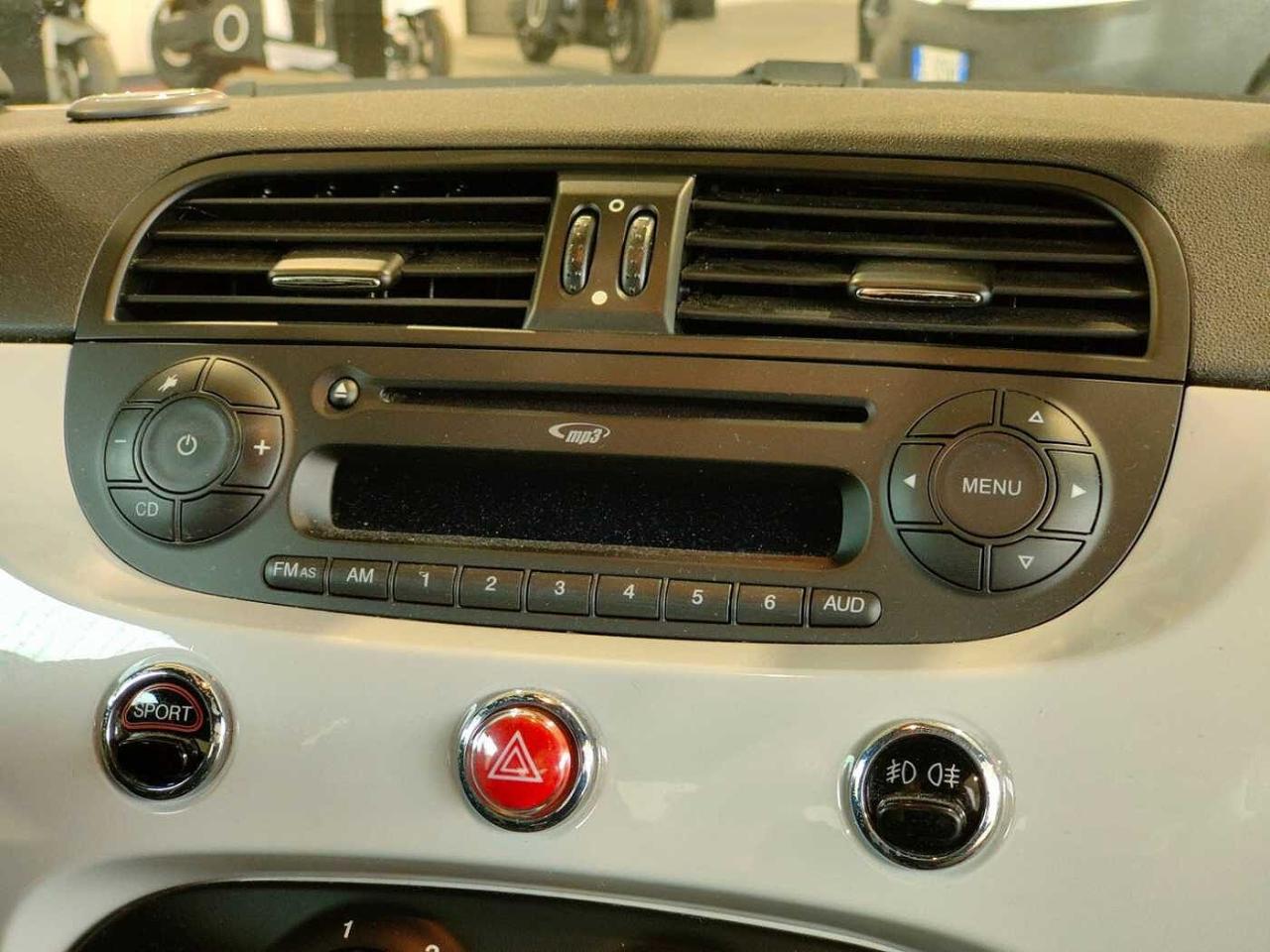 Abarth Abarth 500 usata, con Sistema Keyless