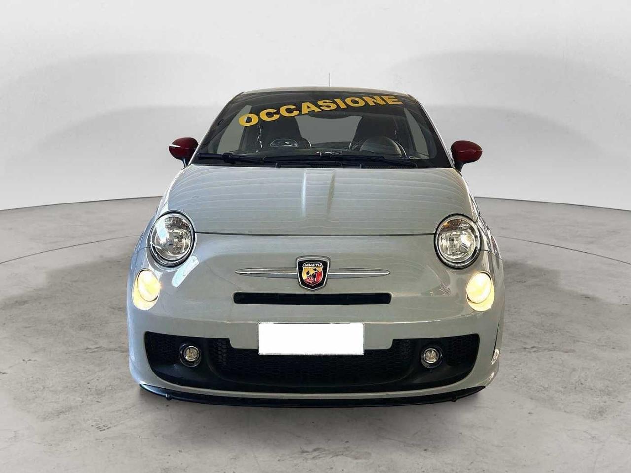Abarth Abarth 500 usata, con radio mp3