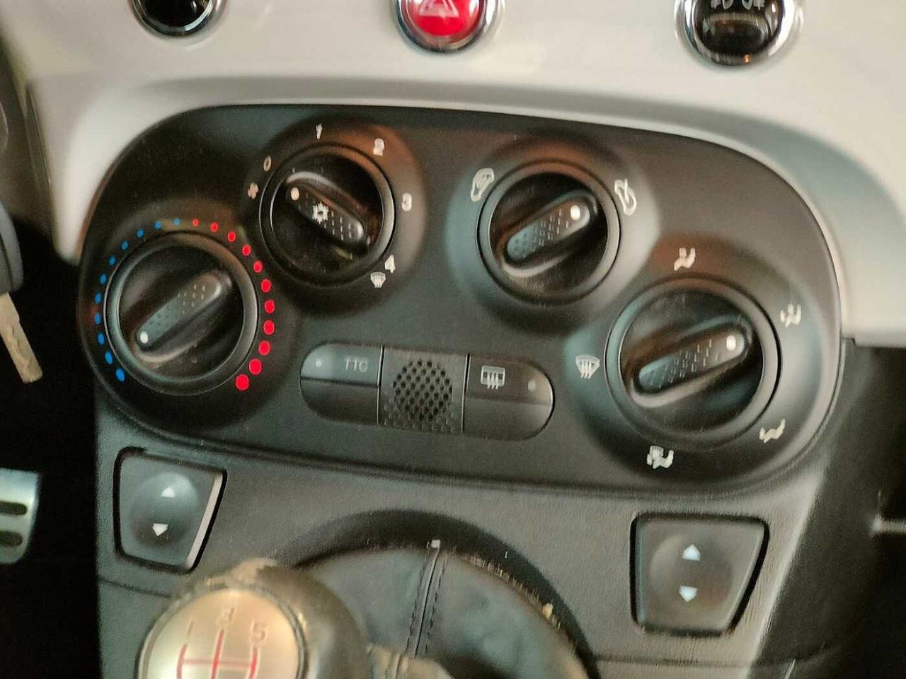 Abarth Abarth 500 usata, con Tettuccio apribile