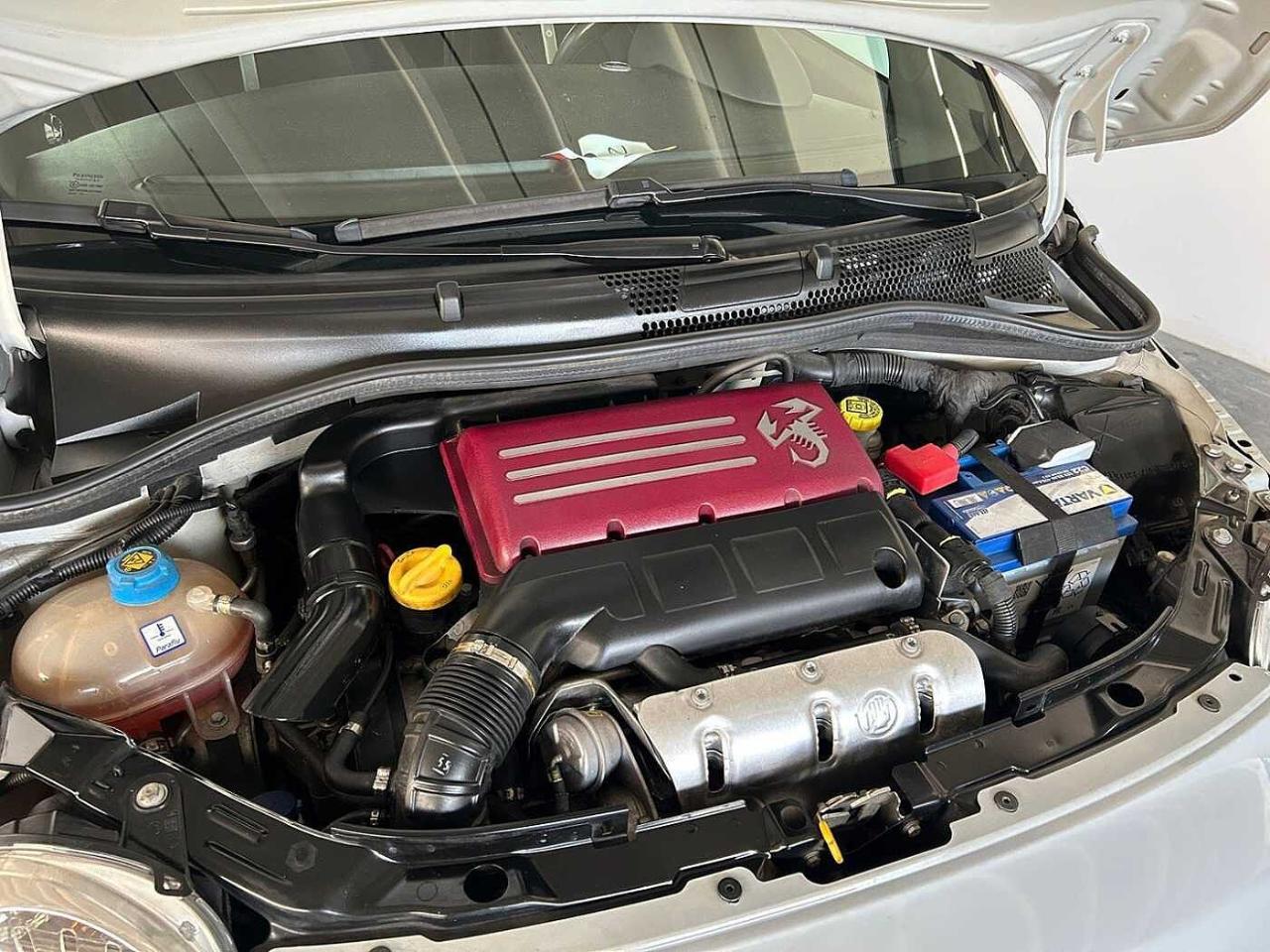 Abarth Abarth 500 usata, con Vetri Oscurati