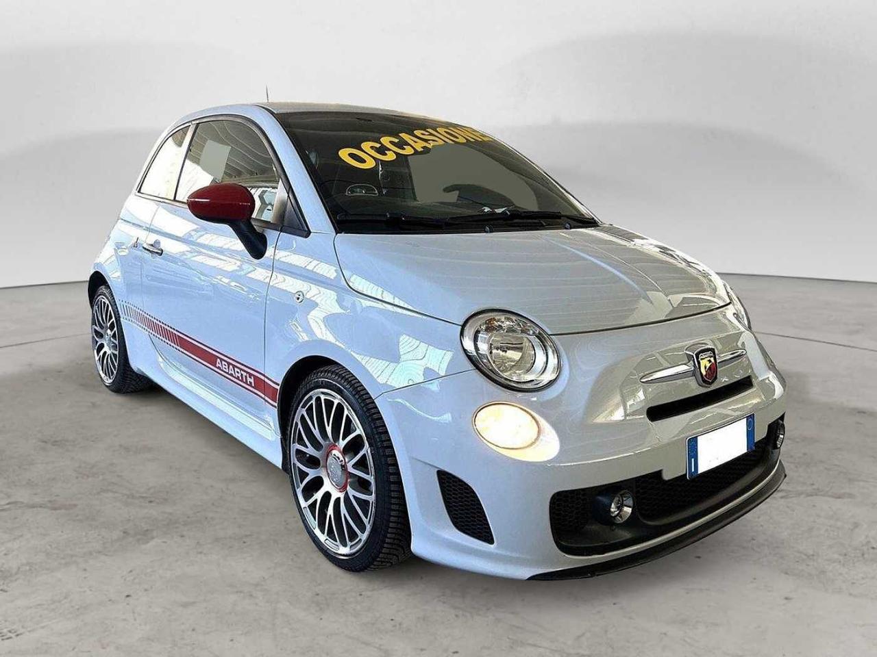 Abarth Abarth 500 usata, con trazione anteriore