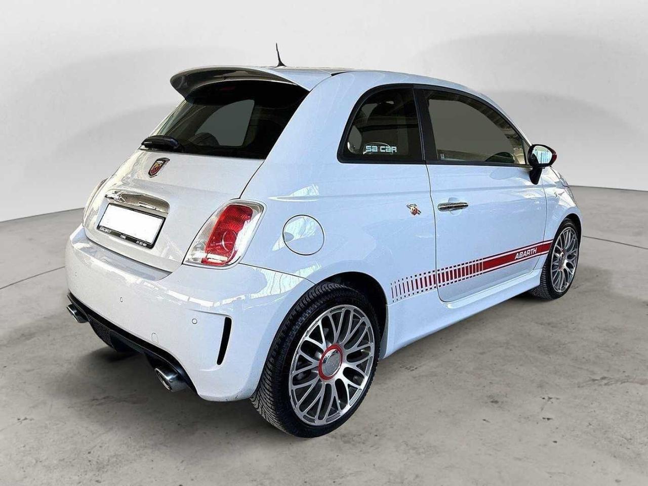 Abarth Abarth 500 usata, con vetri elettrici