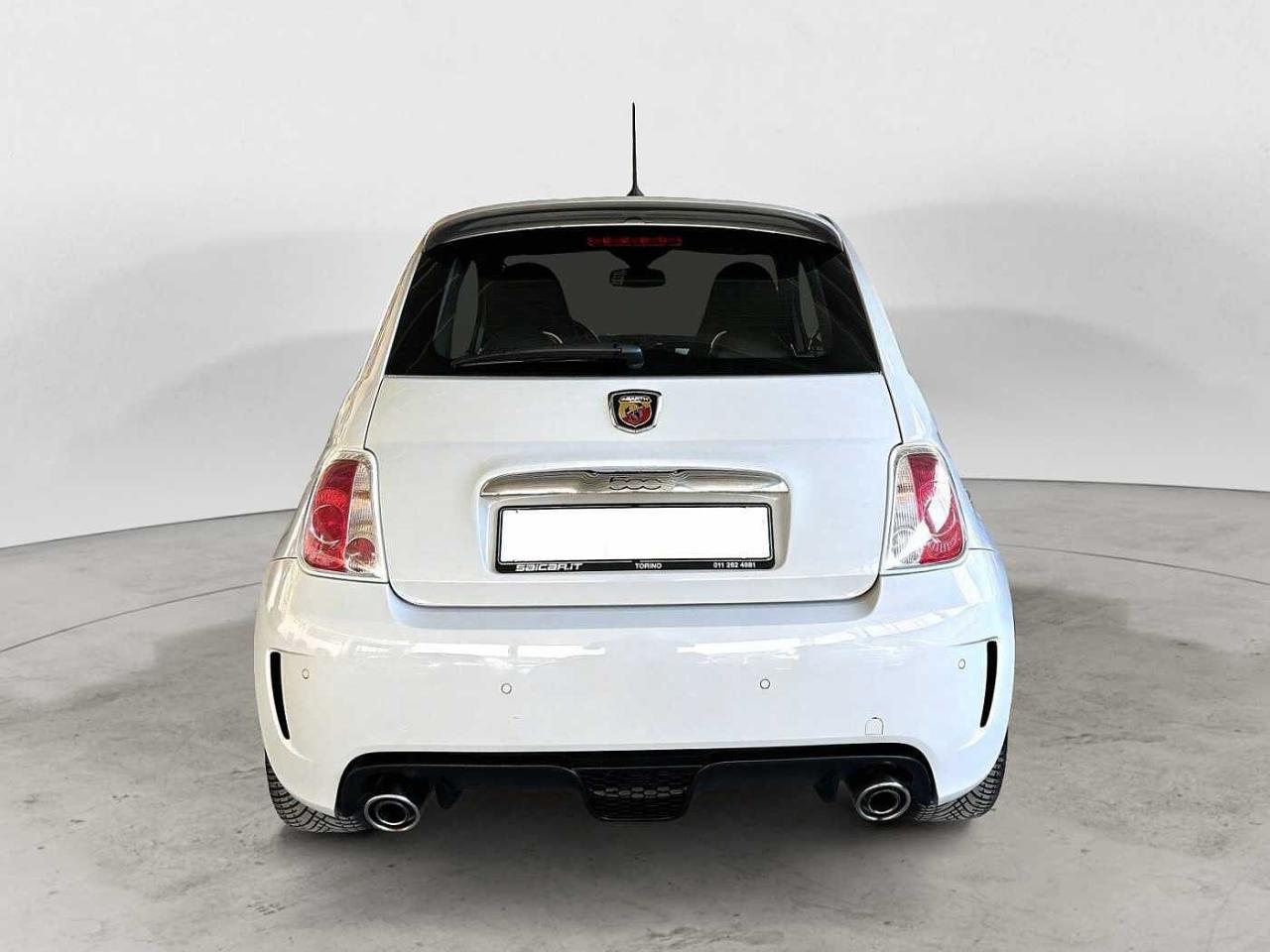 Abarth Abarth 500 usata 13