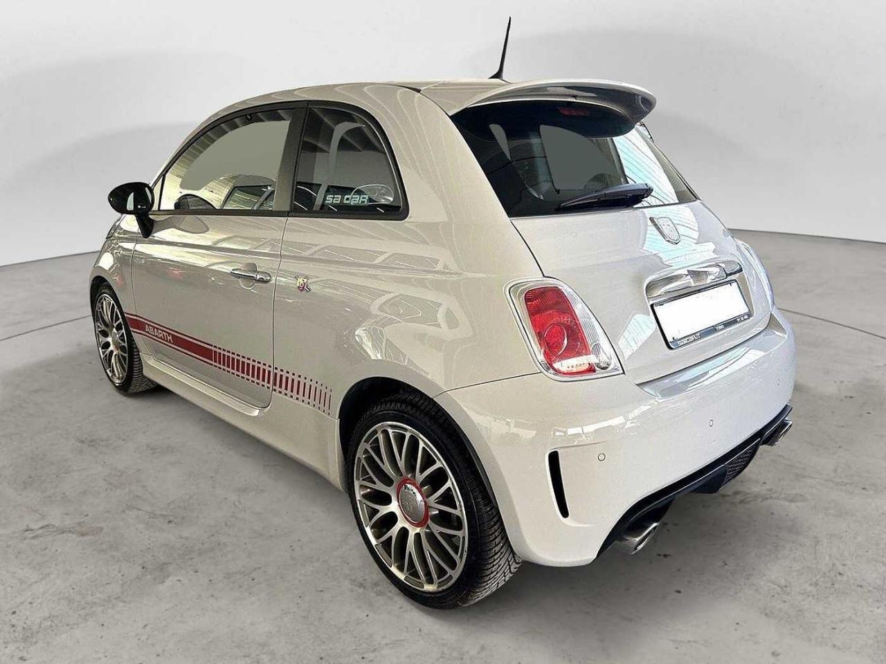 Abarth Abarth 500 usata 14