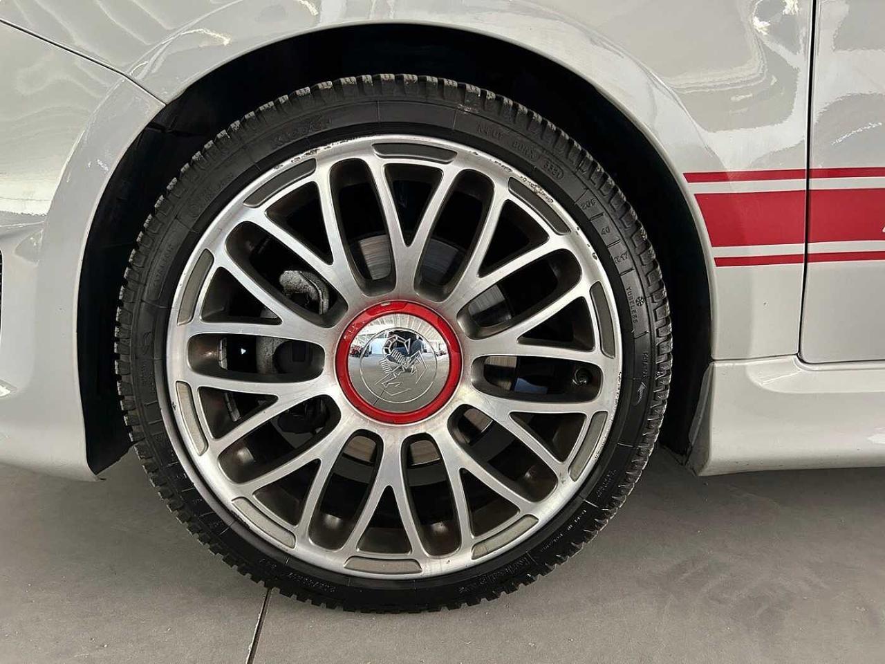 Abarth Abarth 500 usata 15