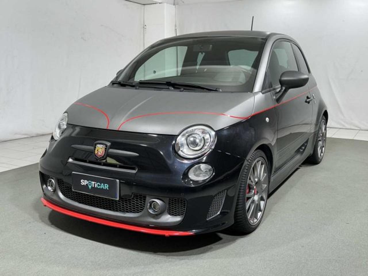 Abarth Abarth 500 500 595 1.4 Turbo T-Jet 180 CV Competizione