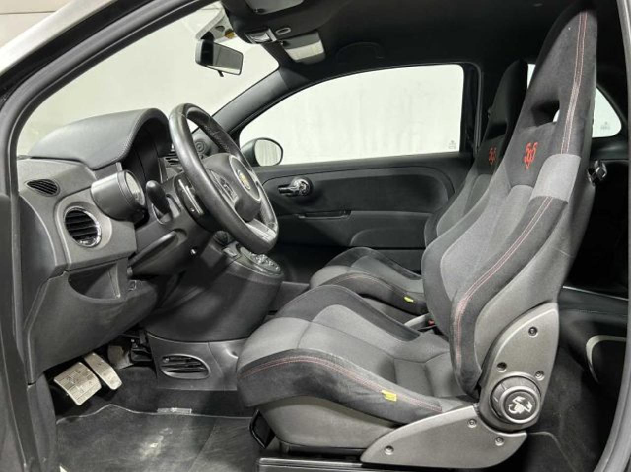Abarth Abarth 500 usata, con airbag