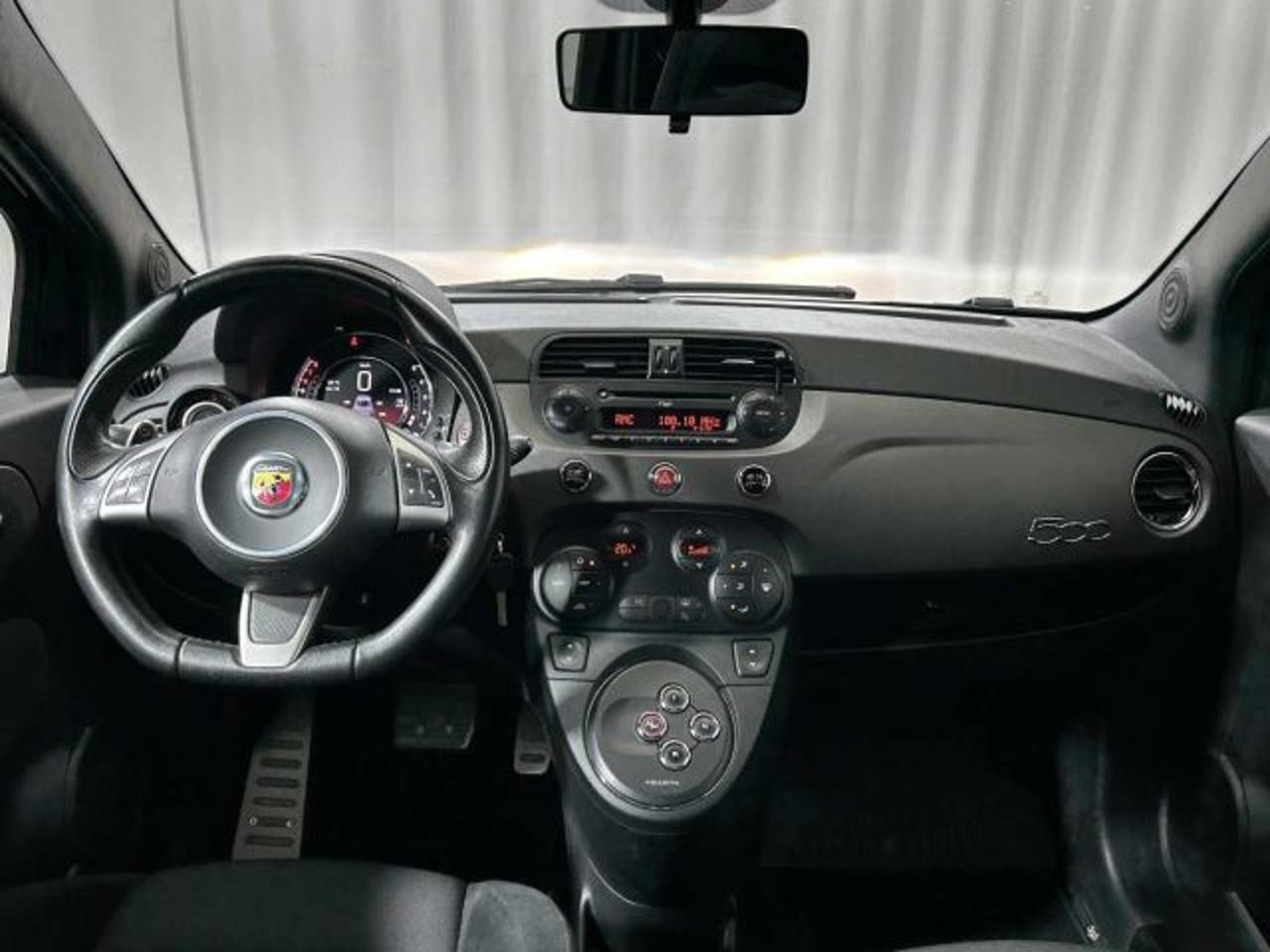 Abarth Abarth 500 usata, con autoradio