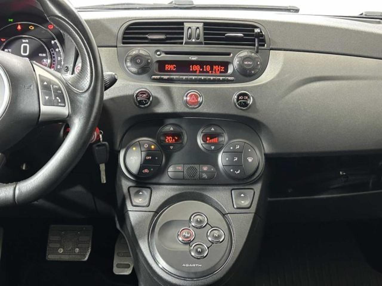 Abarth Abarth 500 usata, con chiusura centralizzata