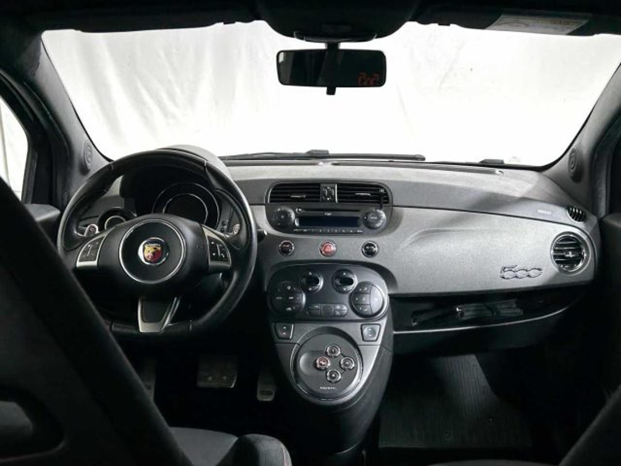 Abarth Abarth 500 usata, con fari xenon