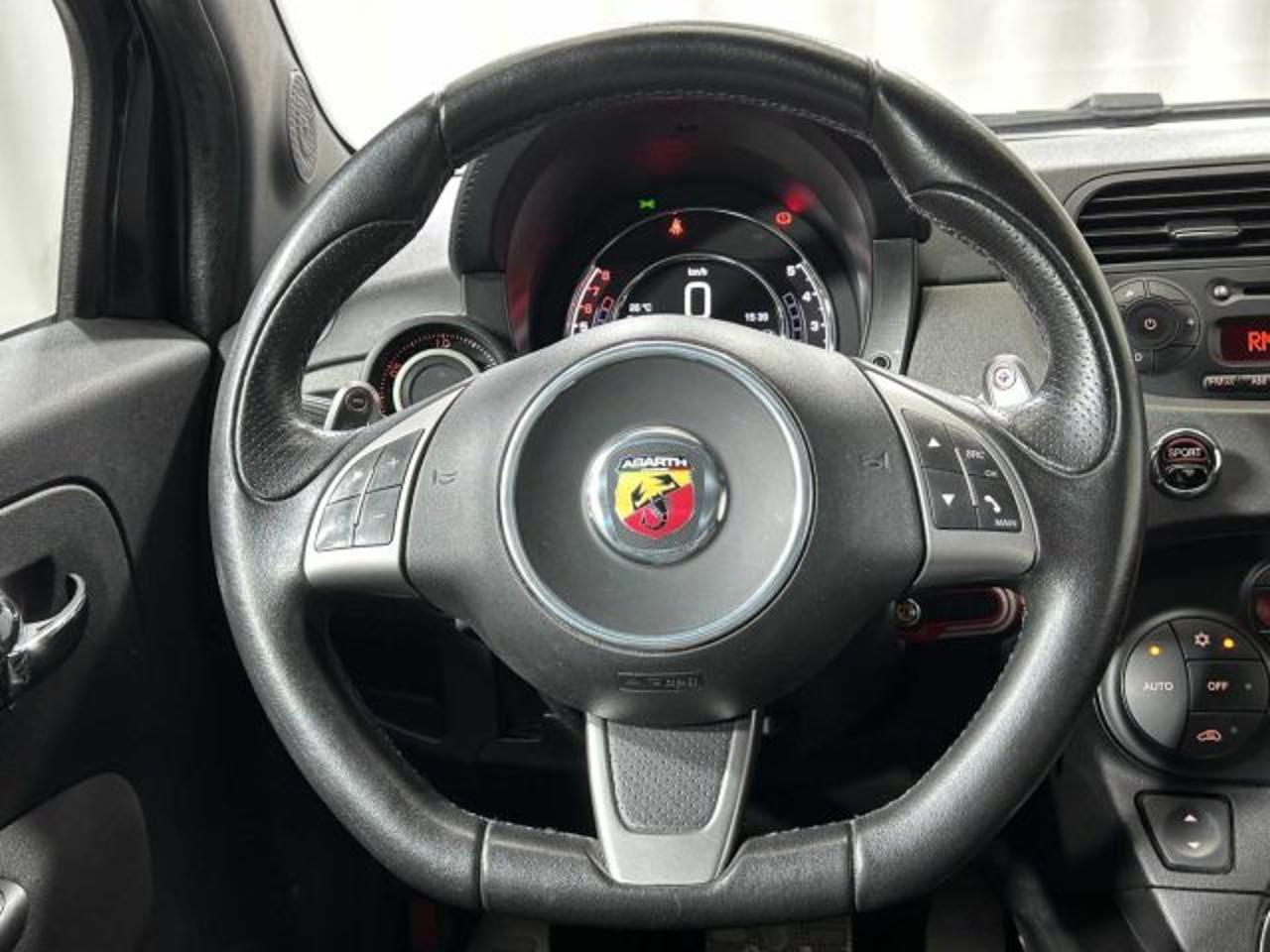 Abarth Abarth 500 usata 9