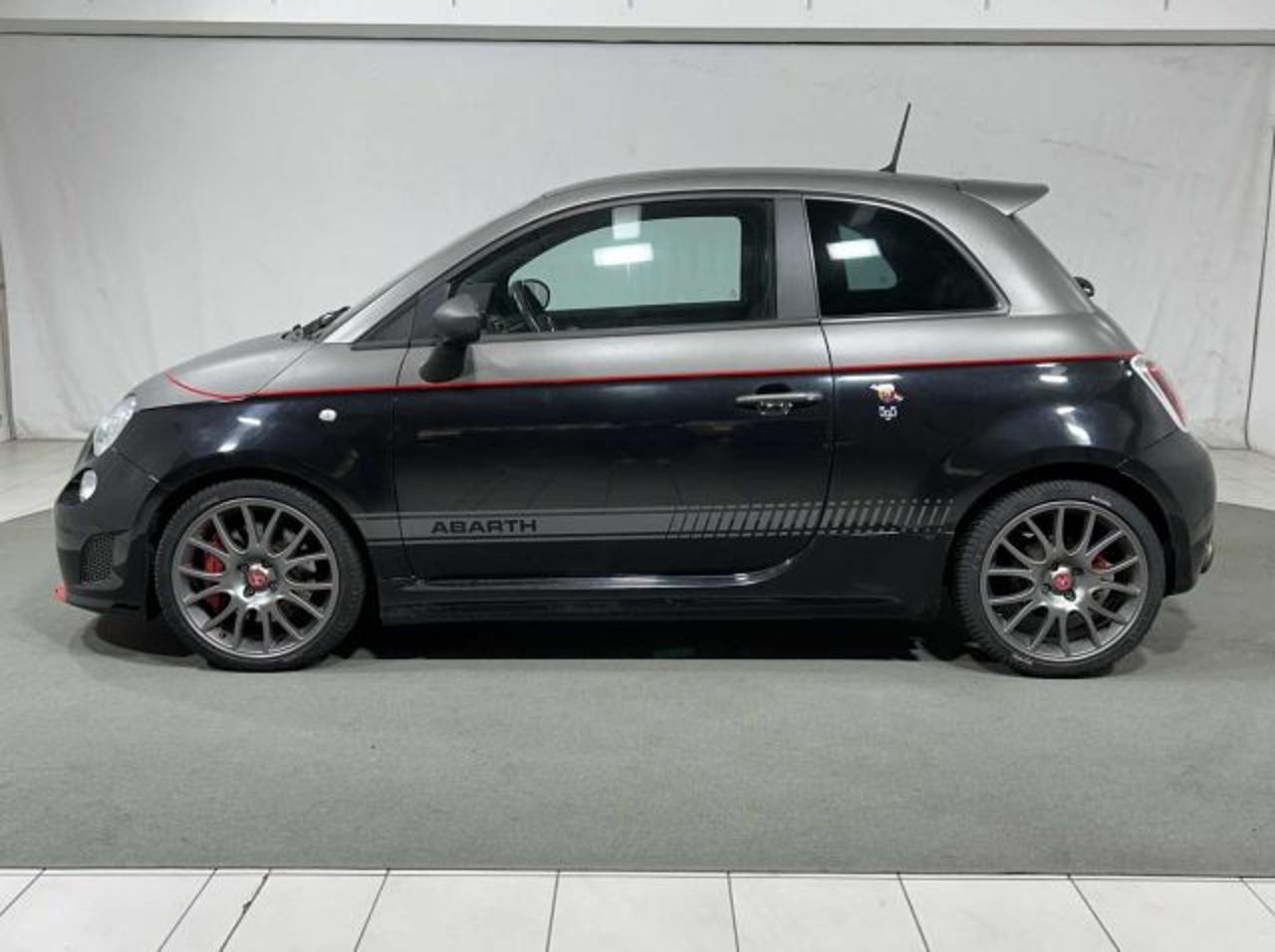 Abarth Abarth 500 usata 11